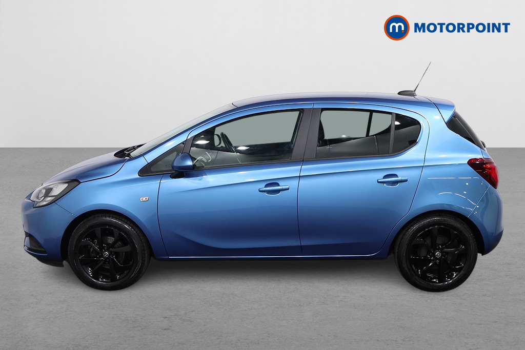 Vauxhall Corsa Griffin Manual Petrol Hatchback - Stock Number (1635981) - Passenger side