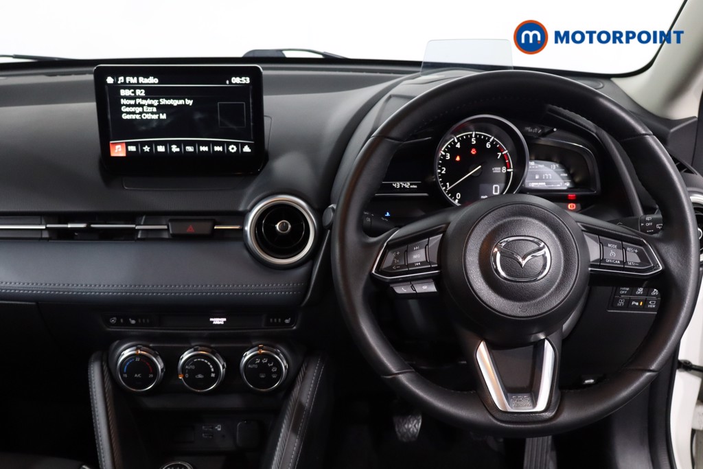Mazda 2 Gt Sport Tech Manual Petrol Hatchback - Stock Number (1636005) - 3rd supplementary image