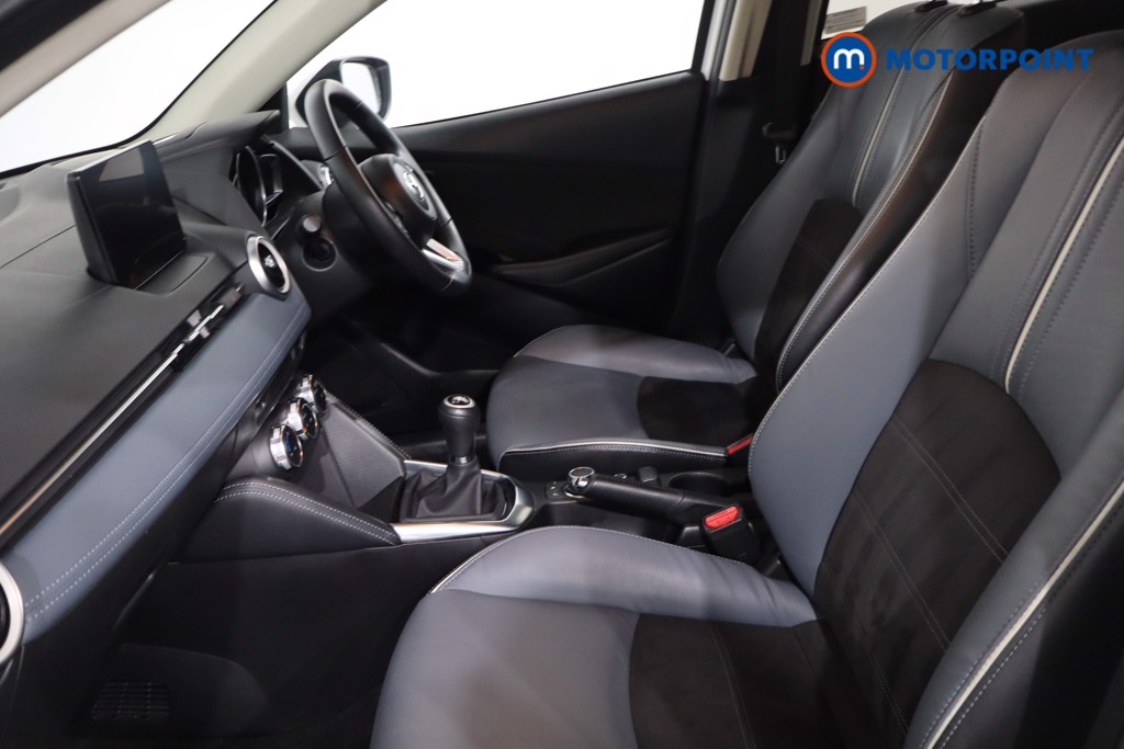 Mazda 2 Gt Sport Tech Manual Petrol Hatchback - Stock Number (1636005) - 4th supplementary image