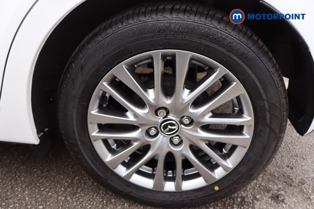Mazda 2 Gt Sport Tech Manual Petrol Hatchback - Stock Number (1636005) - 12th supplementary image