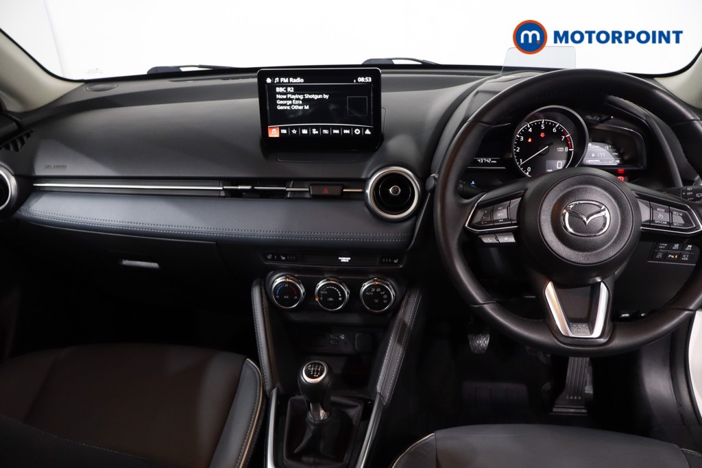 Mazda 2 Gt Sport Tech Manual Petrol Hatchback - Stock Number (1636005) - 1st supplementary image