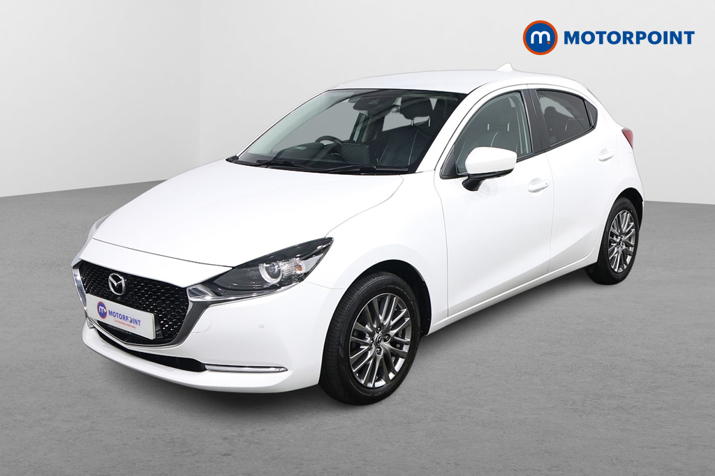 Mazda 2 Gt Sport Tech Manual Petrol Hatchback - Stock Number (1636005) - Passenger side front corner