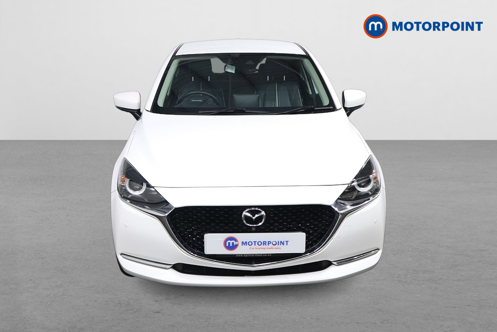 Mazda 2 Gt Sport Tech Manual Petrol Hatchback - Stock Number (1636005) - Front bumper