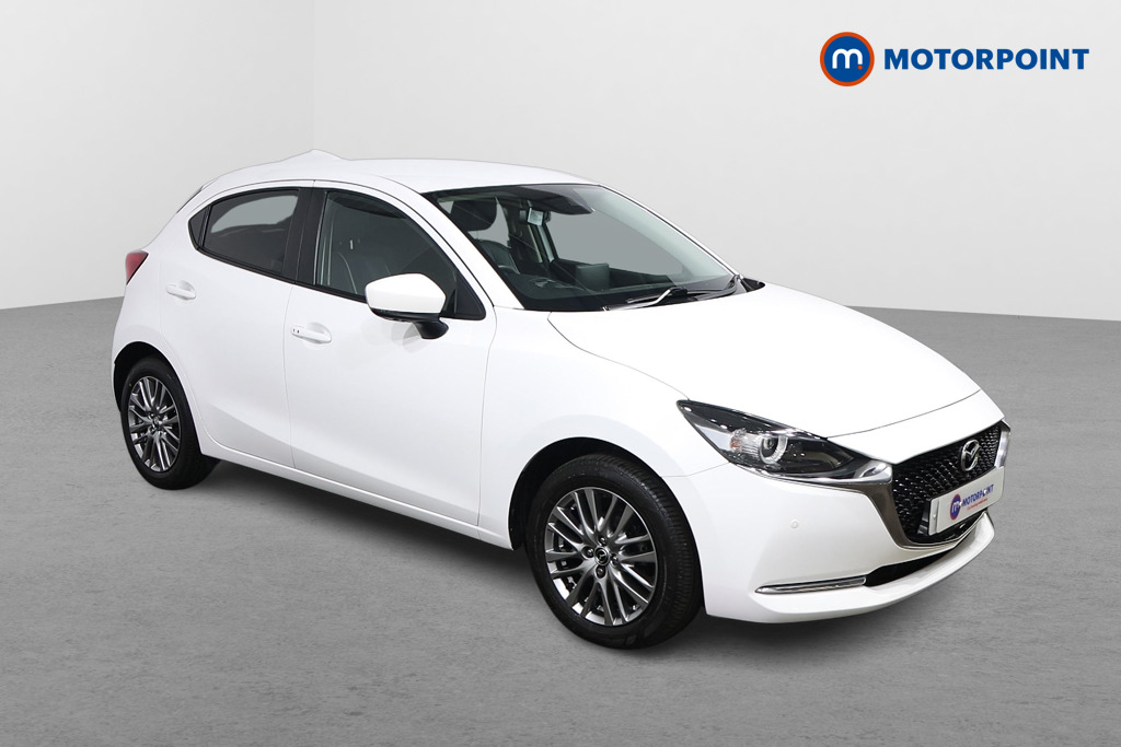 Mazda 2 Gt Sport Tech Manual Petrol Hatchback - Stock Number (1636005) - Drivers side front corner