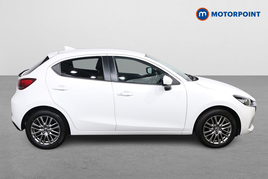 Mazda 2 Gt Sport Tech Manual Petrol Hatchback - Stock Number (1636005) - Drivers side
