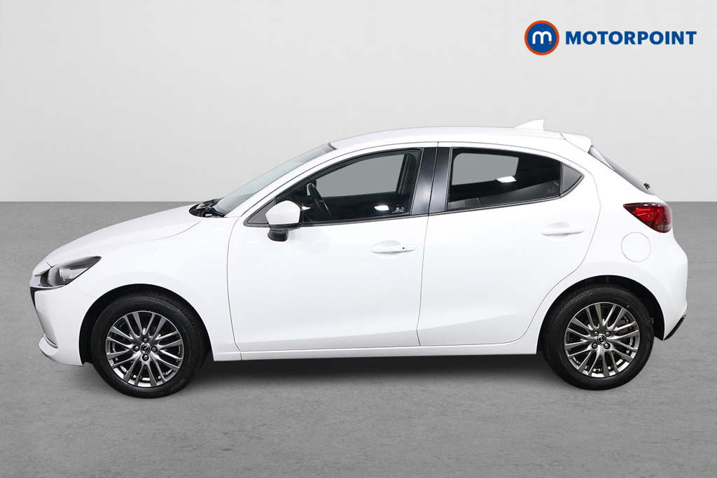 Mazda 2 Gt Sport Tech Manual Petrol Hatchback - Stock Number (1636005) - Passenger side