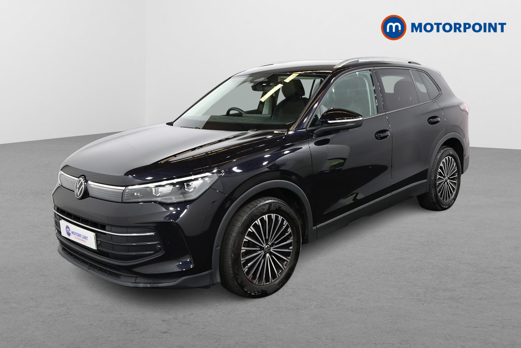 Volkswagen Tiguan Match Automatic Diesel SUV - Stock Number (1636136) - Passenger side front corner