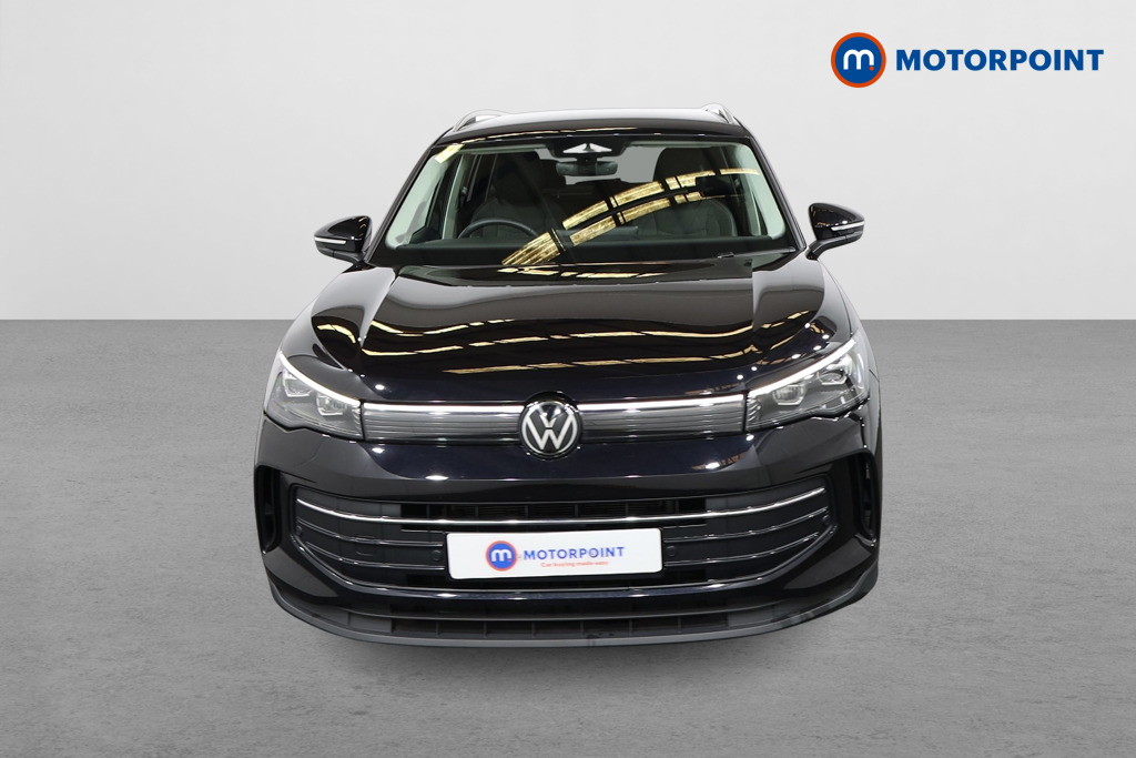 Volkswagen Tiguan Match Automatic Diesel SUV - Stock Number (1636136) - Front bumper