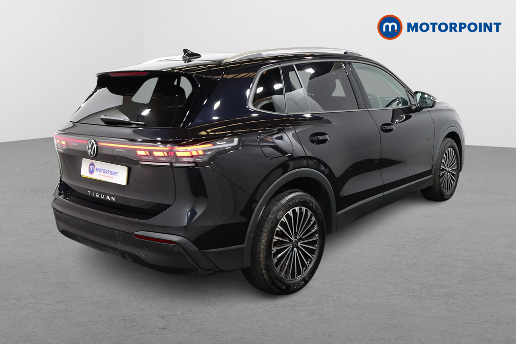 Volkswagen Tiguan Match Automatic Diesel SUV - Stock Number (1636136) - Drivers side rear corner