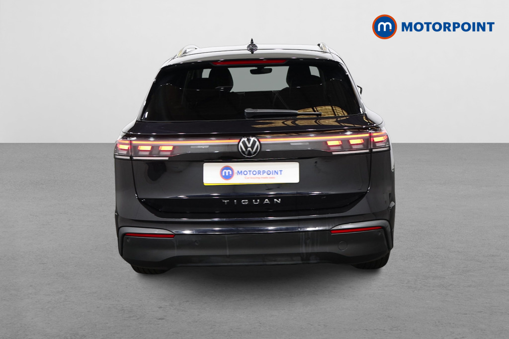 Volkswagen Tiguan Match Automatic Diesel SUV - Stock Number (1636136) - Rear bumper