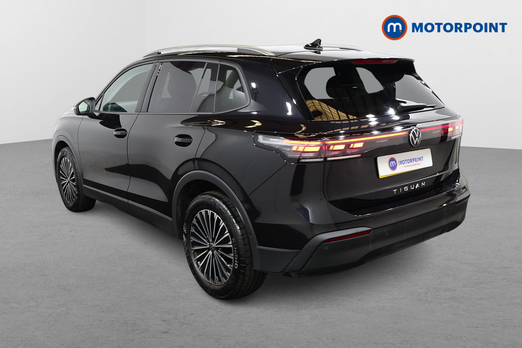 Volkswagen Tiguan Match Automatic Diesel SUV - Stock Number (1636136) - Passenger side rear corner