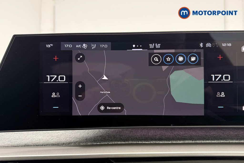 Peugeot 3008 GT Automatic Petrol SUV - Stock Number (1636208) - 2nd supplementary image