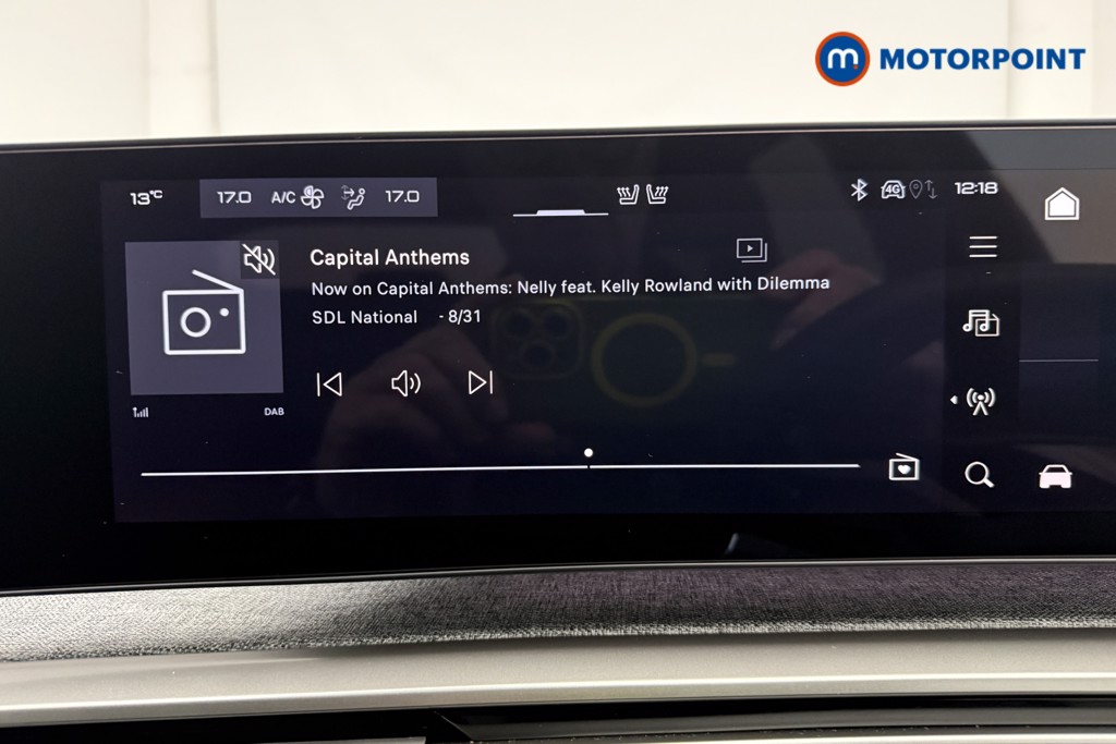 Peugeot 3008 GT Automatic Petrol SUV - Stock Number (1636208) - 4th supplementary image