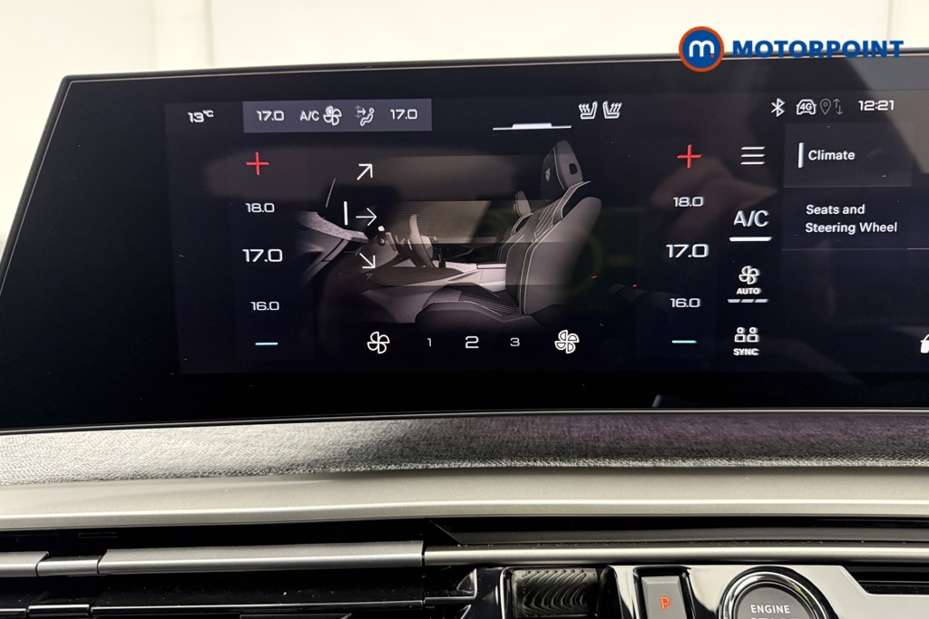 Peugeot 3008 GT Automatic Petrol SUV - Stock Number (1636208) - 16th supplementary image