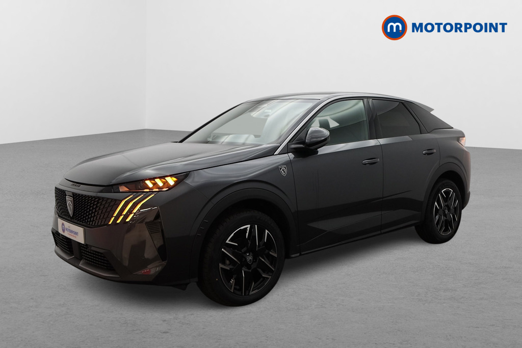 Peugeot 3008 GT Automatic Petrol SUV - Stock Number (1636208) - Passenger side front corner