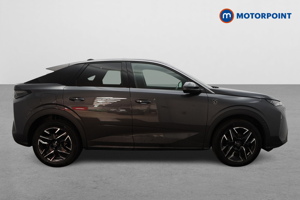 Peugeot 3008 GT Automatic Petrol SUV - Stock Number (1636208) - Drivers side