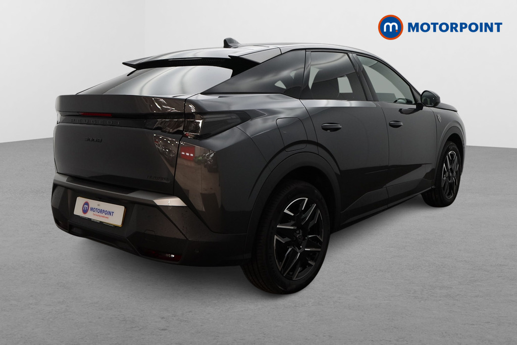 Peugeot 3008 GT Automatic Petrol SUV - Stock Number (1636208) - Drivers side rear corner