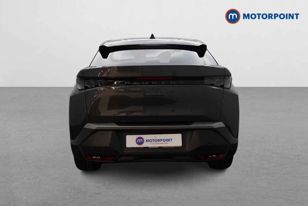 Peugeot 3008 GT Automatic Petrol SUV - Stock Number (1636208) - Rear bumper