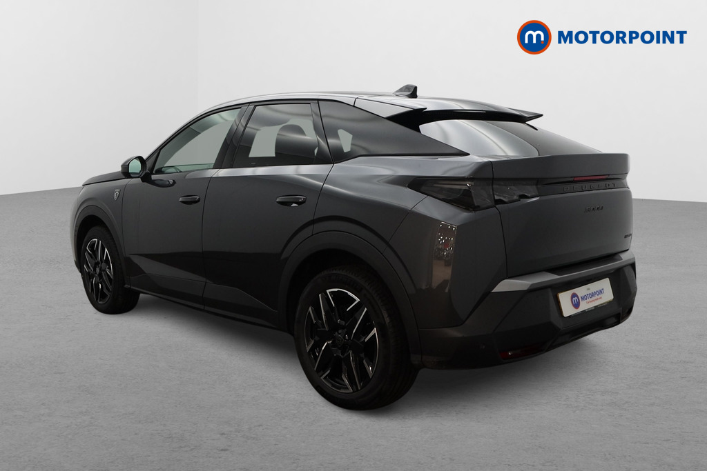 Peugeot 3008 GT Automatic Petrol SUV - Stock Number (1636208) - Passenger side rear corner