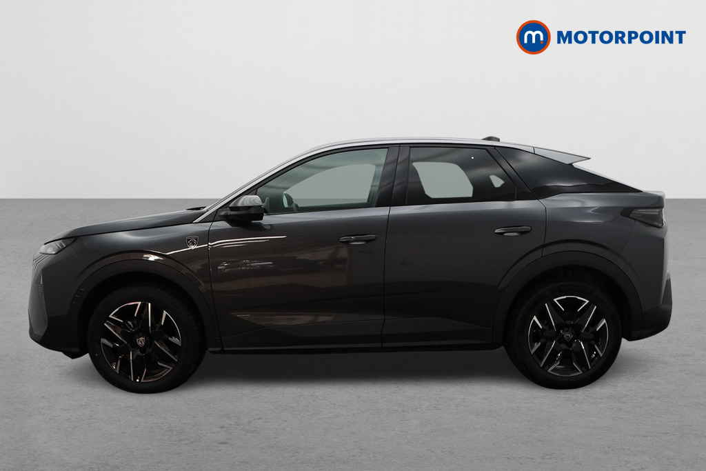 Peugeot 3008 GT Automatic Petrol SUV - Stock Number (1636208) - Passenger side