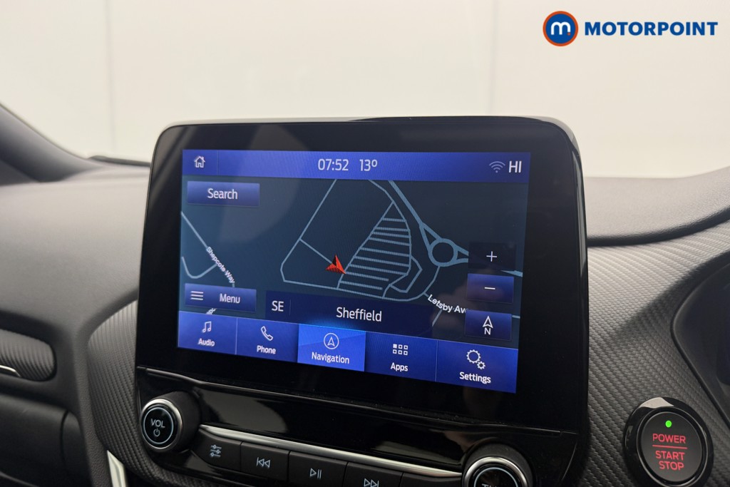 Ford Puma ST Manual Petrol SUV - Stock Number (1636319) - 2nd supplementary image