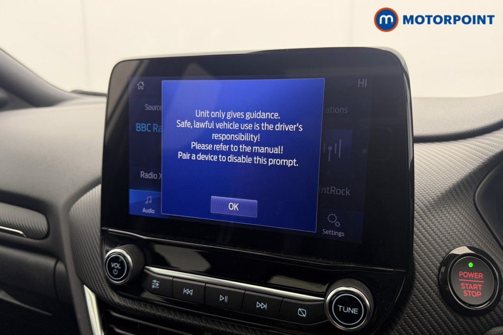 Ford Puma ST Manual Petrol SUV - Stock Number (1636319) - 3rd supplementary image