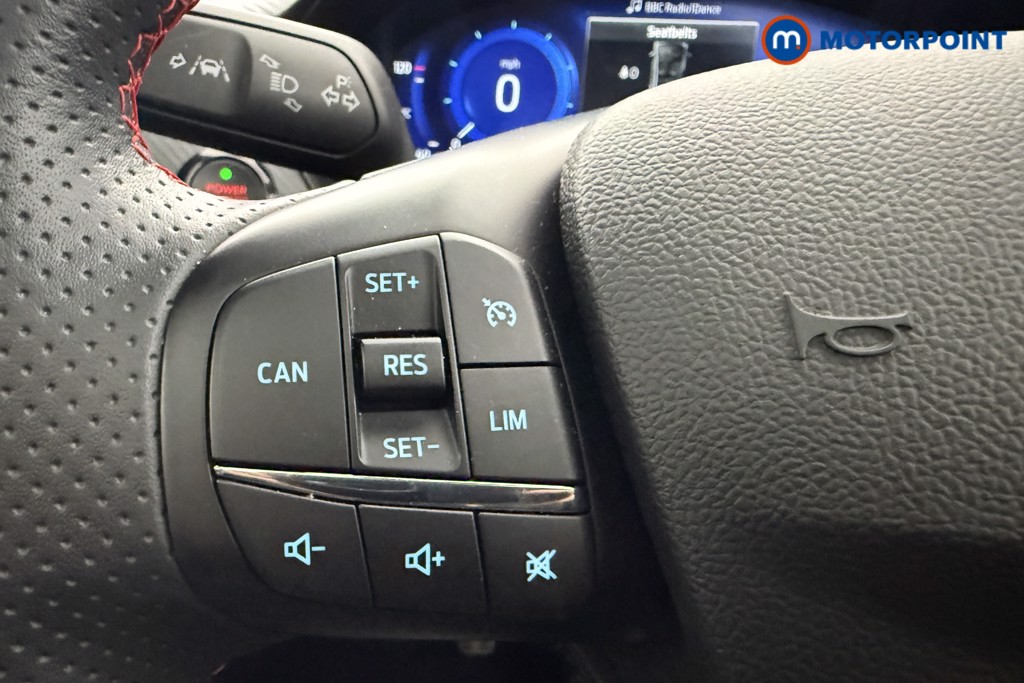 Ford Puma ST Manual Petrol SUV - Stock Number (1636319) - 8th supplementary image