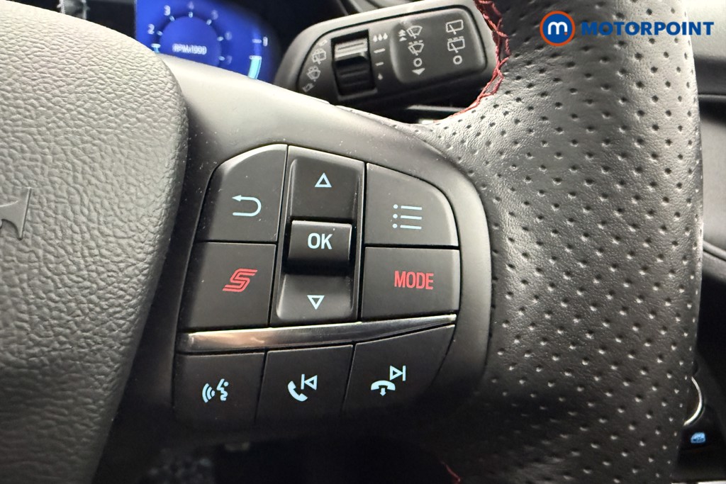 Ford Puma ST Manual Petrol SUV - Stock Number (1636319) - 9th supplementary image