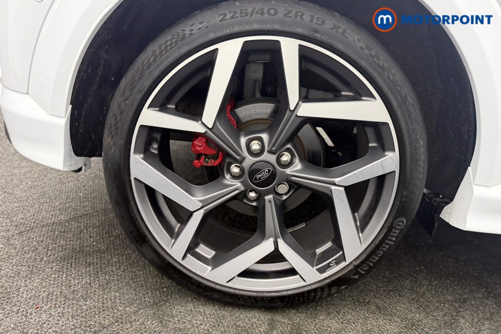 Ford Puma ST Manual Petrol SUV - Stock Number (1636319) - 18th supplementary image