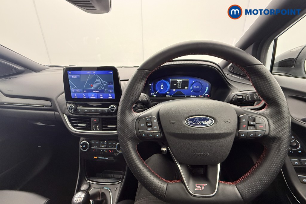 Ford Puma ST Manual Petrol SUV - Stock Number (1636319) - 1st supplementary image