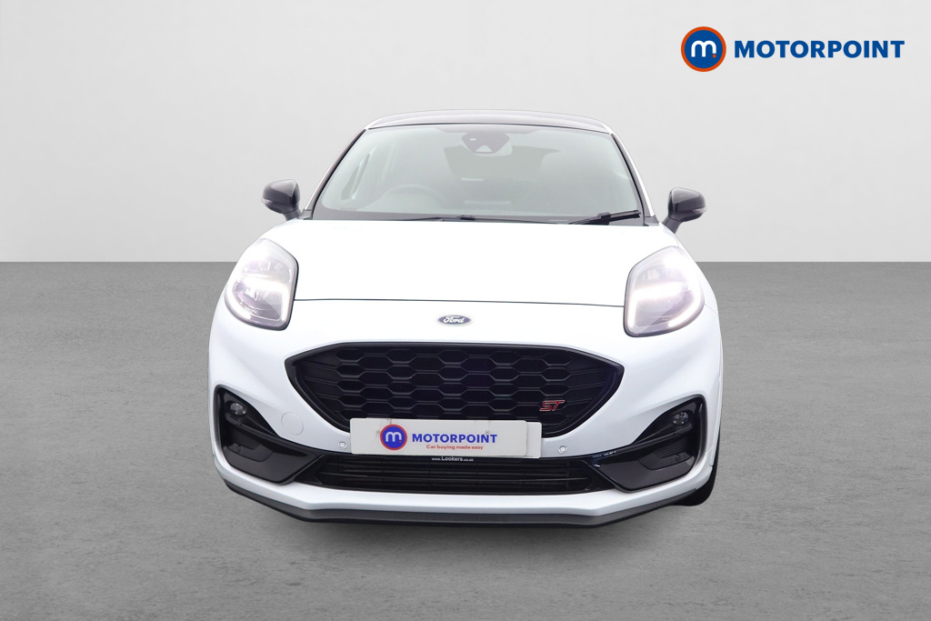 Ford Puma ST Manual Petrol SUV - Stock Number (1636319) - Front bumper
