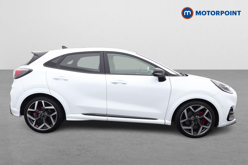 Ford Puma ST Manual Petrol SUV - Stock Number (1636319) - Drivers side