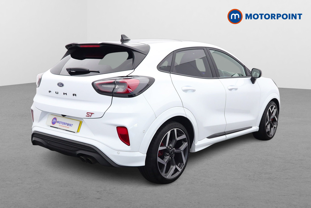 Ford Puma ST Manual Petrol SUV - Stock Number (1636319) - Drivers side rear corner