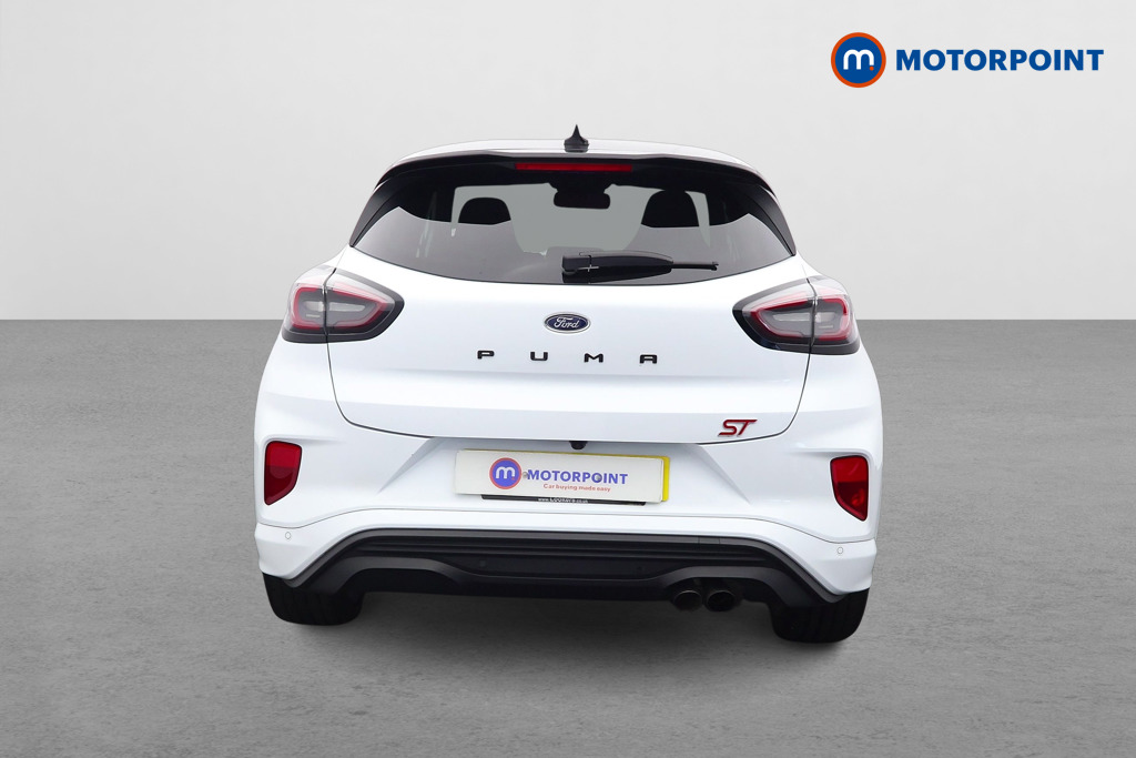 Ford Puma ST Manual Petrol SUV - Stock Number (1636319) - Rear bumper
