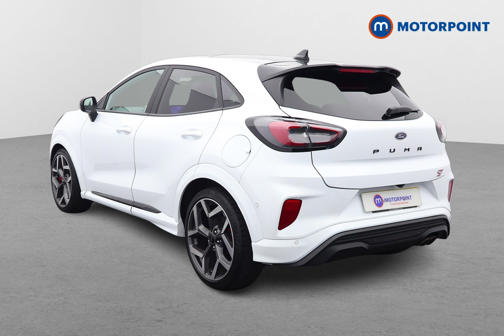 Ford Puma ST Manual Petrol SUV - Stock Number (1636319) - Passenger side rear corner