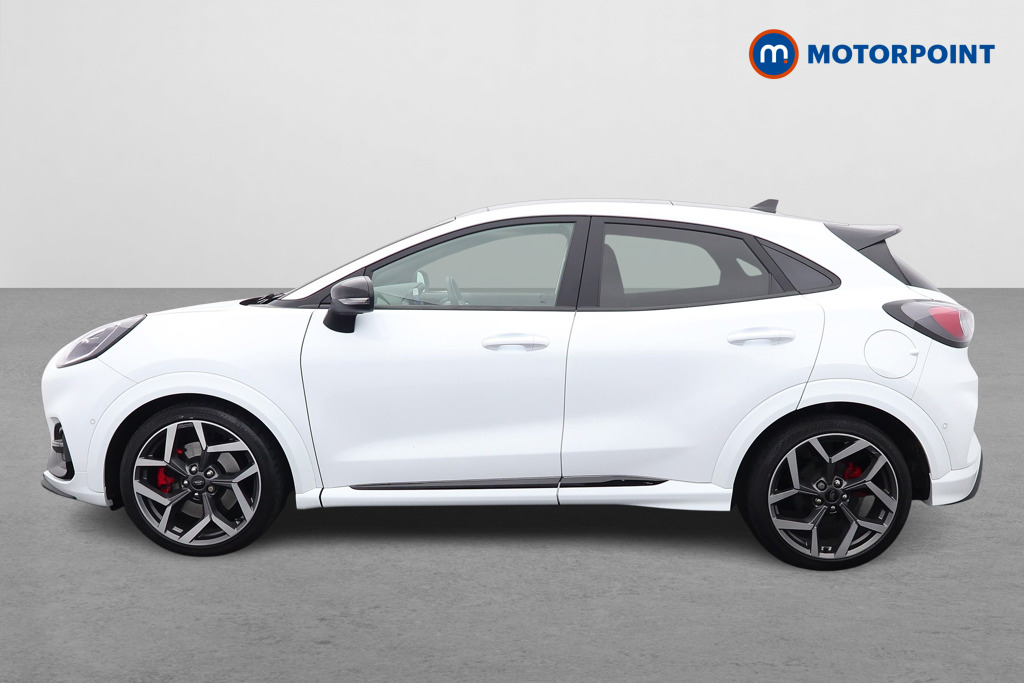 Ford Puma ST Manual Petrol SUV - Stock Number (1636319) - Passenger side