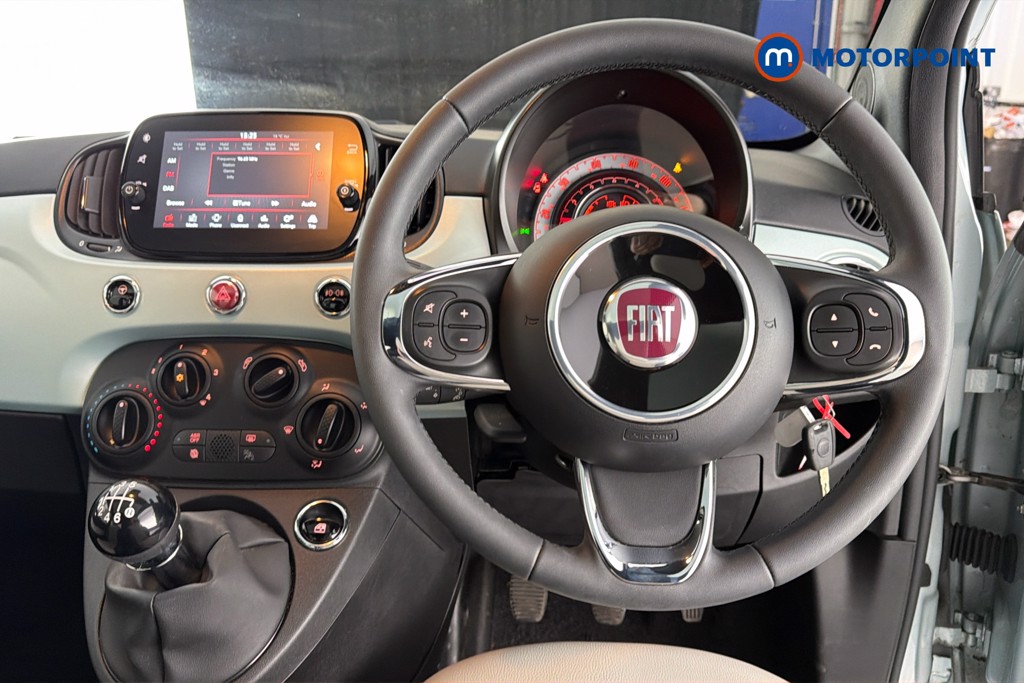 Fiat 500 Dolcevita Manual Petrol Hatchback - Stock Number (1636350) - 2nd supplementary image