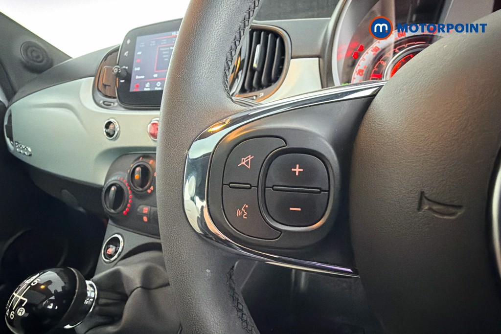 Fiat 500 Dolcevita Manual Petrol Hatchback - Stock Number (1636350) - 3rd supplementary image