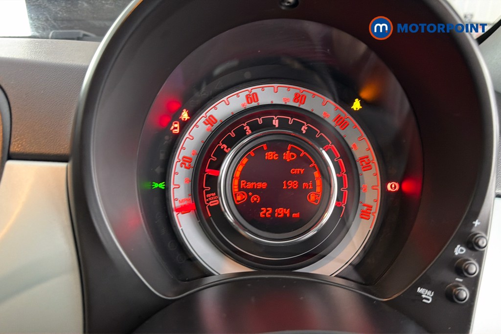 Fiat 500 Dolcevita Manual Petrol Hatchback - Stock Number (1636350) - 8th supplementary image