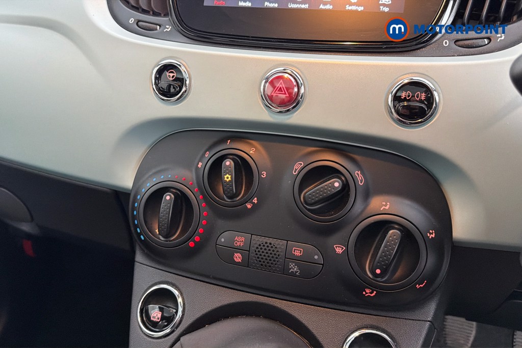 Fiat 500 Dolcevita Manual Petrol Hatchback - Stock Number (1636350) - 12th supplementary image