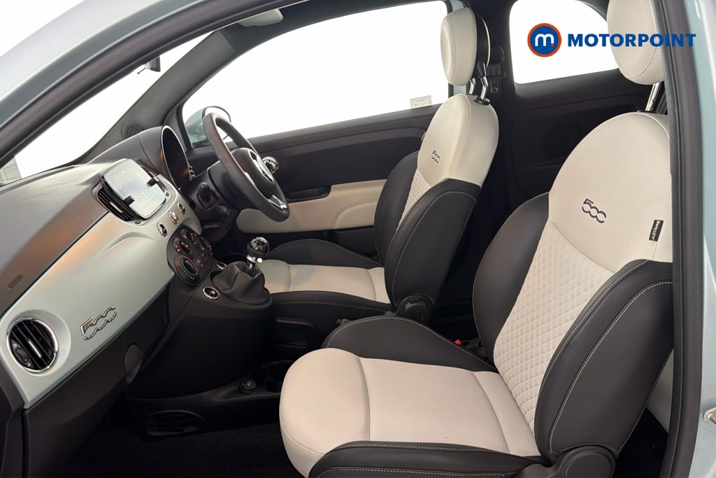 Fiat 500 Dolcevita Manual Petrol Hatchback - Stock Number (1636350) - 22nd supplementary image