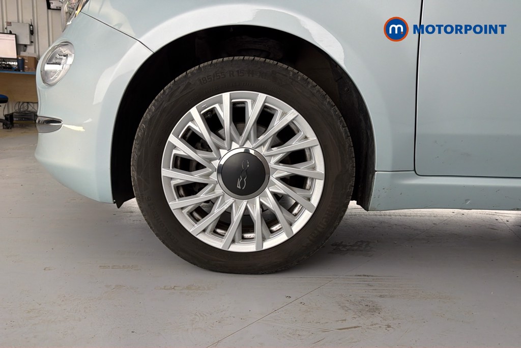 Fiat 500 Dolcevita Manual Petrol Hatchback - Stock Number (1636350) - 47th supplementary image