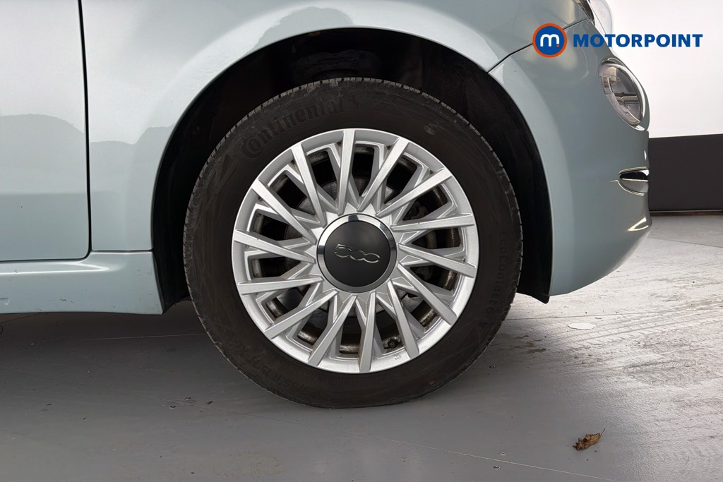 Fiat 500 Dolcevita Manual Petrol Hatchback - Stock Number (1636350) - 50th supplementary image