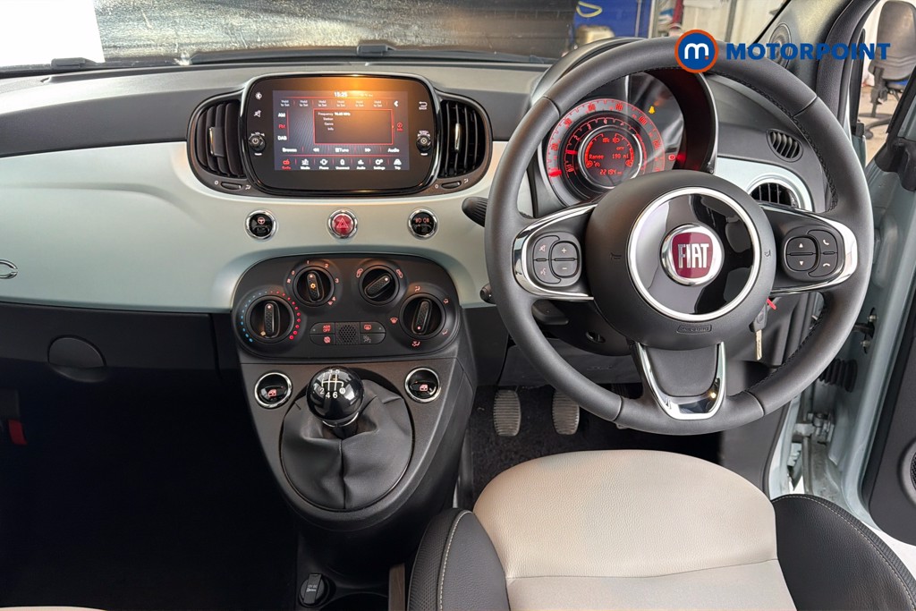 Fiat 500 Dolcevita Manual Petrol Hatchback - Stock Number (1636350) - 1st supplementary image