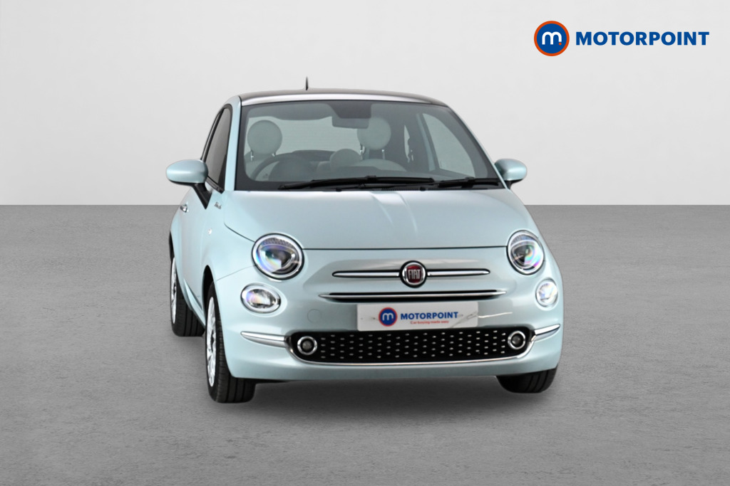 Fiat 500 Dolcevita Manual Petrol Hatchback - Stock Number (1636350) - Front bumper