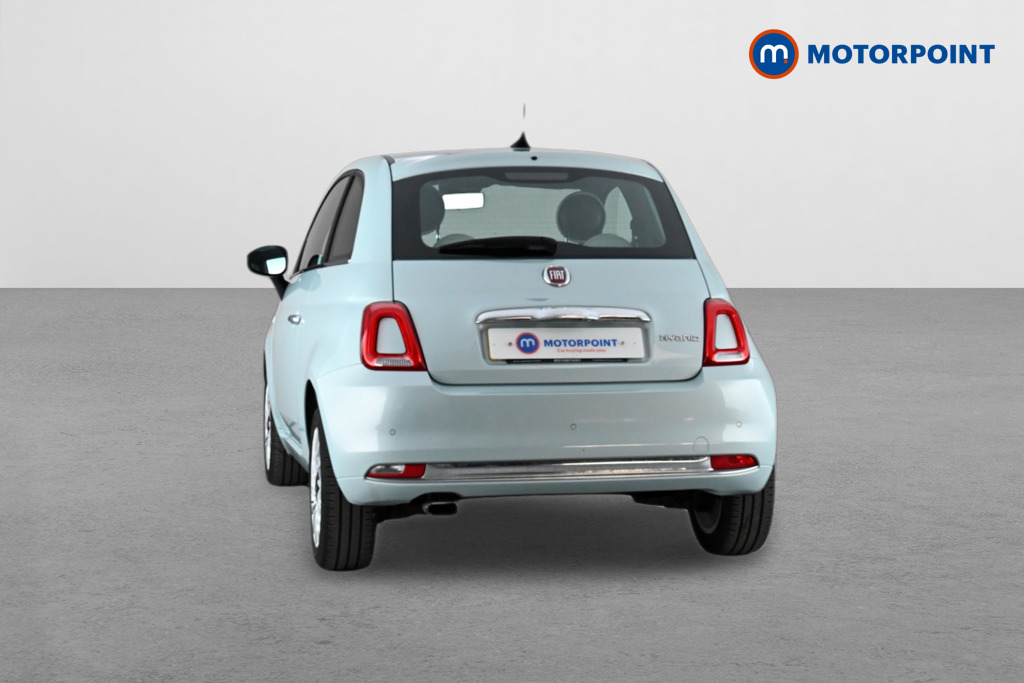 Fiat 500 Dolcevita Manual Petrol Hatchback - Stock Number (1636350) - Rear bumper