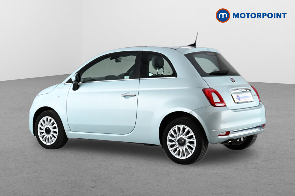 Fiat 500 Dolcevita Manual Petrol Hatchback - Stock Number (1636350) - Passenger side rear corner