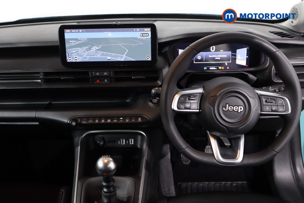 Jeep Avenger Altitude Manual Petrol SUV - Stock Number (1636353) - 3rd supplementary image