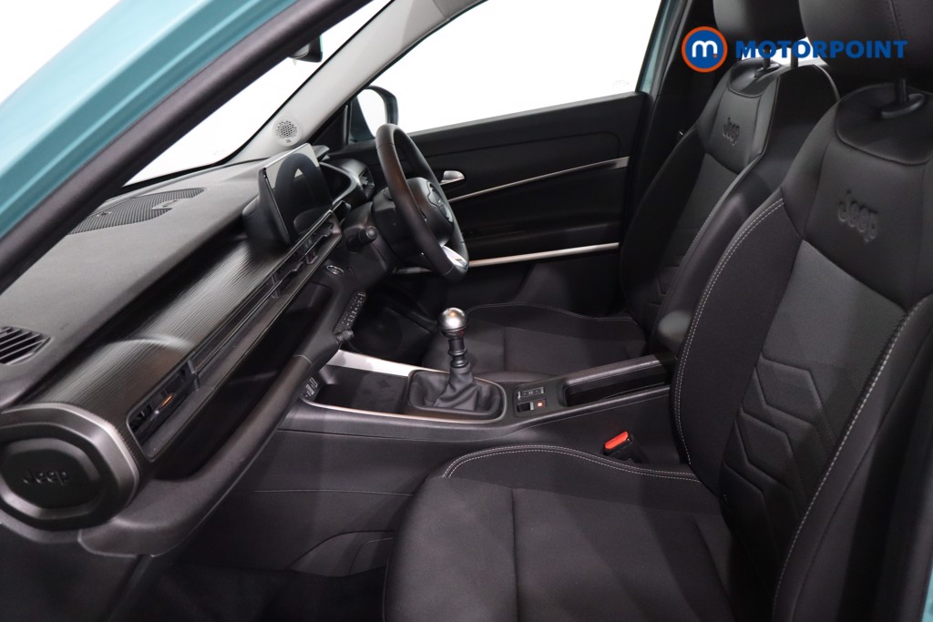 Jeep Avenger Altitude Manual Petrol SUV - Stock Number (1636353) - 4th supplementary image