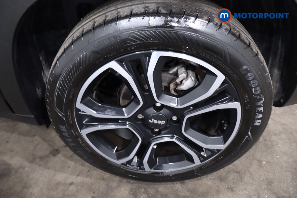 Jeep Avenger Altitude Manual Petrol SUV - Stock Number (1636353) - 12th supplementary image